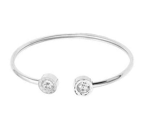 Roman Bracelet Silver