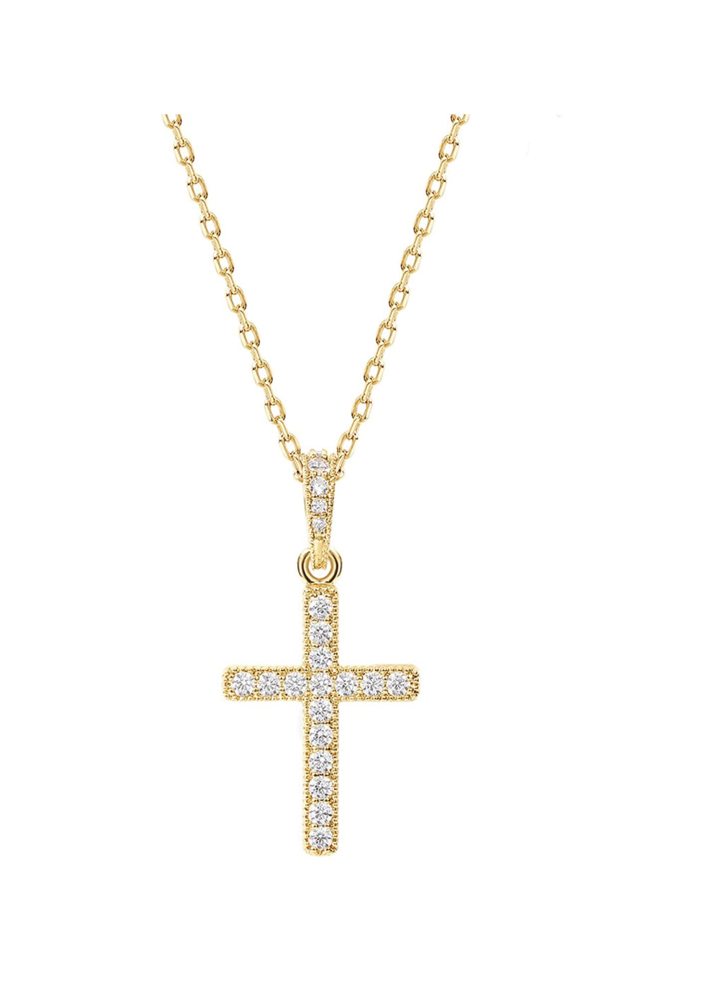 Cross Necklace