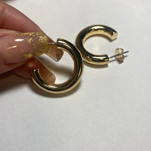 Little Tube Earrings