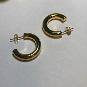 Little Tube Earrings