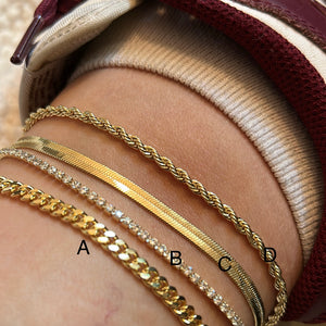 Anklets